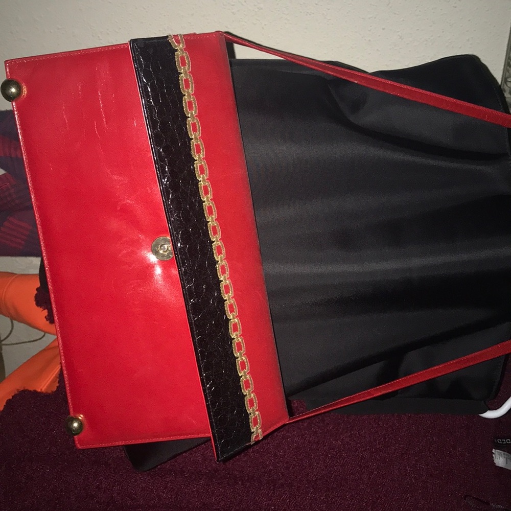 1970’s vintage Stuart Weitzman  hand bag